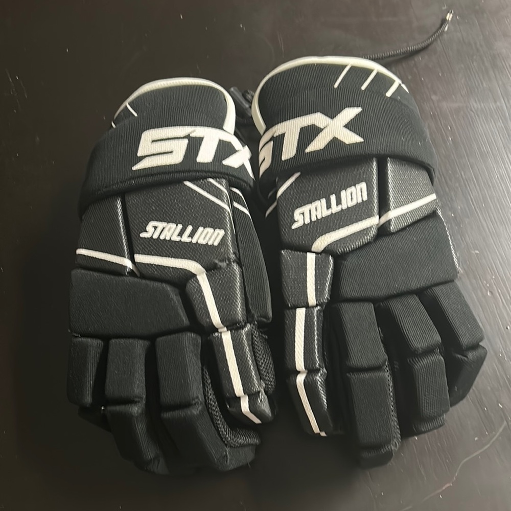 Stx stallion Lax gloves